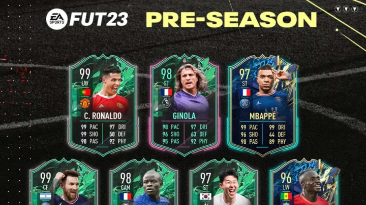 FIFA 23 Pre-Season Batch 2 Player Pick: How to Complete