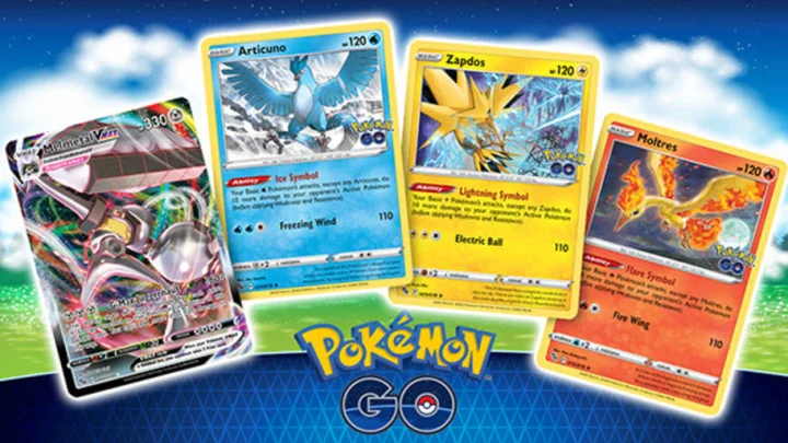 Pokémon GO TCG Cards Release Date