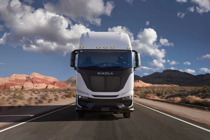 These Stocks Are Moving the Most Today: Nikola, Viasat, Progressive, Carvana, and More