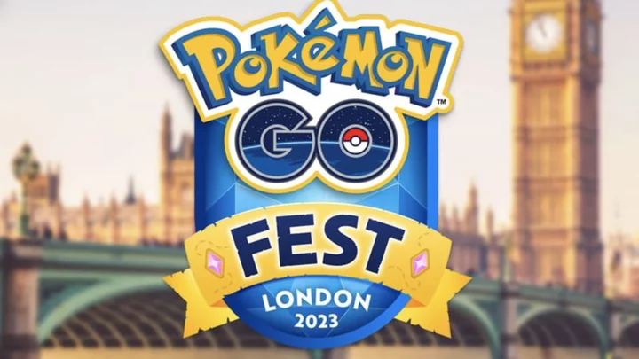 Pokémon GO Fest 2023 London Badges Datamined
