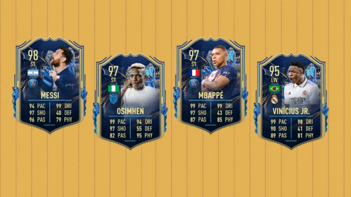 How to Get FIFA 23 Compensation for the TOTS or TOTS Moments Upgrade SBC
