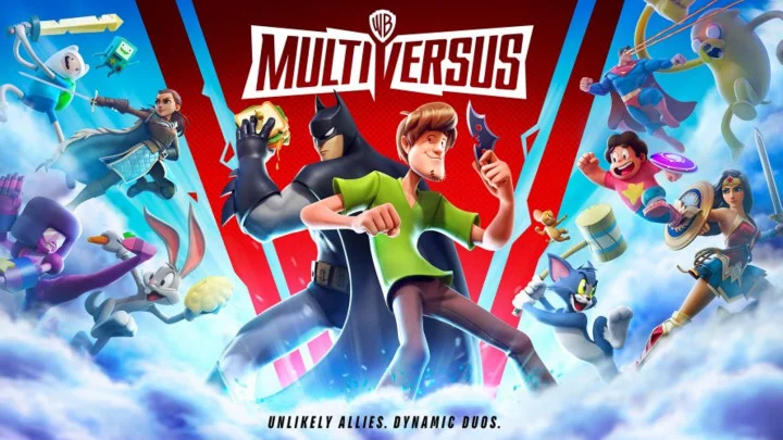 MultiVersus New Characters and Beta Date