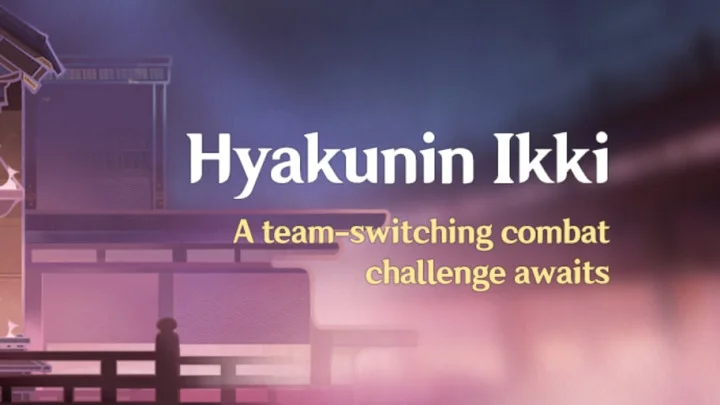 Genshin Impact 'Hyakunin Ikki' Event Guide