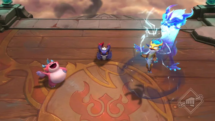 Top 5 Champs in TFT Dragonlands Patch 12.11
