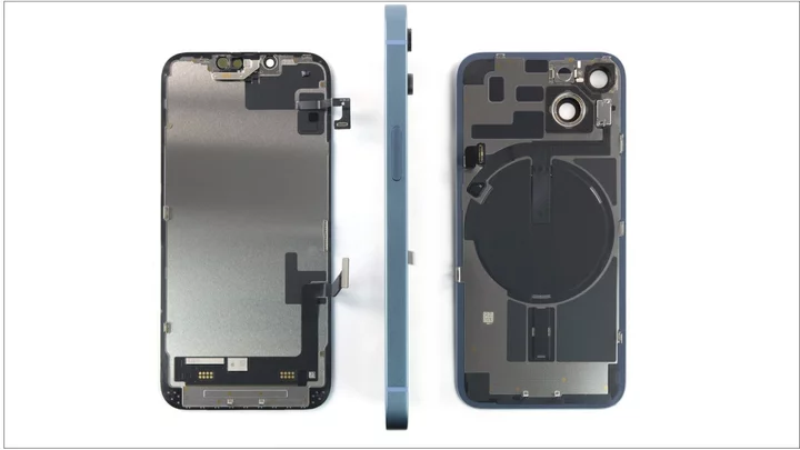 iFixit Downgrades iPhone 14 Repairability Score to 'Do Not Recommend'