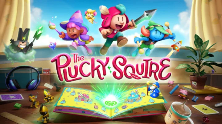 The Plucky Squire Release Date Information