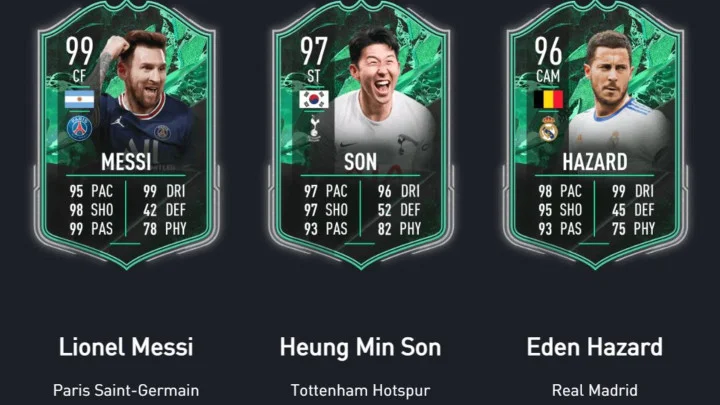 When Does FIFA 22 Shapeshifters Leave Packs?
