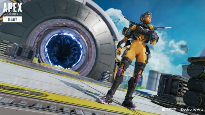 How to Earn Valkyrie’s Heirloom: The Suzaku in Apex Legends