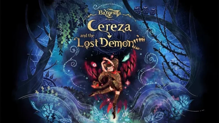 Bayonetta Origins: Cereza and the Lost Demon Announced at The Game Awards 2022