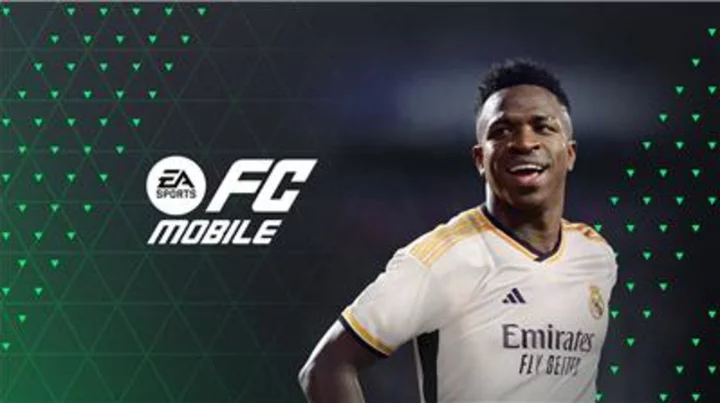 EA SPORTS FC™ Builds on Vision for the World’s Game With Immersive New Gameplay in EA SPORTS FC™ MOBILE