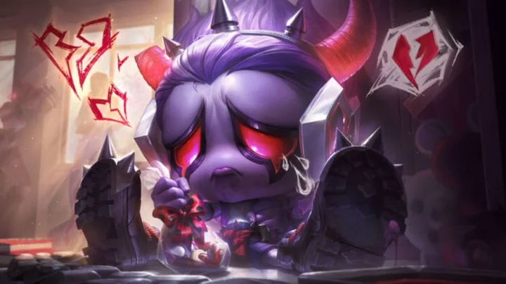 League of Legends Heartache and Heartthrob Skins Release Date