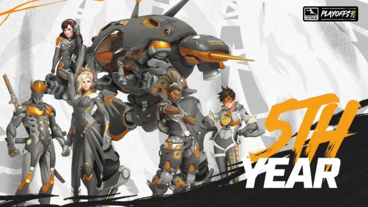 How to Claim Overwatch League Drops 2022