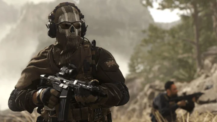 Modern Warfare 2 Writers Want to Write Spinoff Focused on Ghost