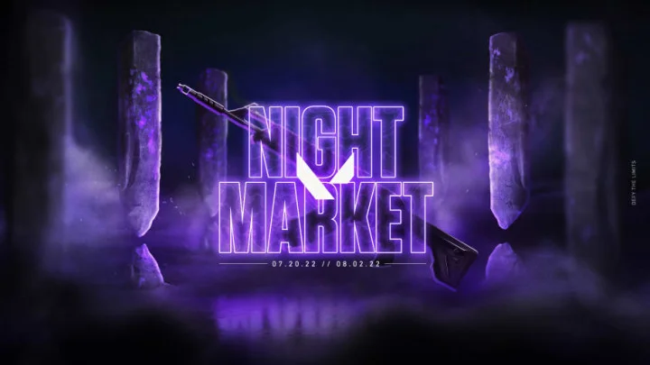 Valorant Night Market July 2022: How to Redeem