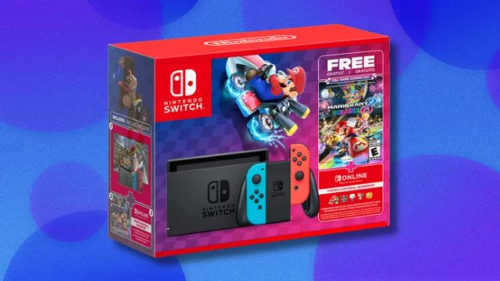 The best Nintendo Switch deals ahead of Prime Day 2, from games to holiday bundles