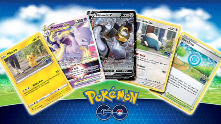 Full List of Pokémon GO TCG Cards