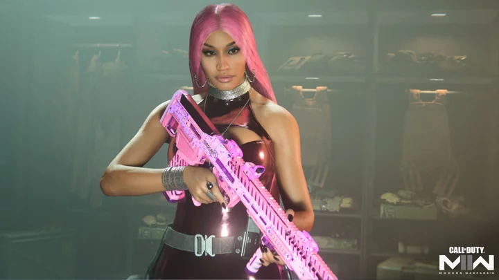 'Call of Duty' adds Nicki Minaj, Snoop Dogg, and 21 Savage as playable characters