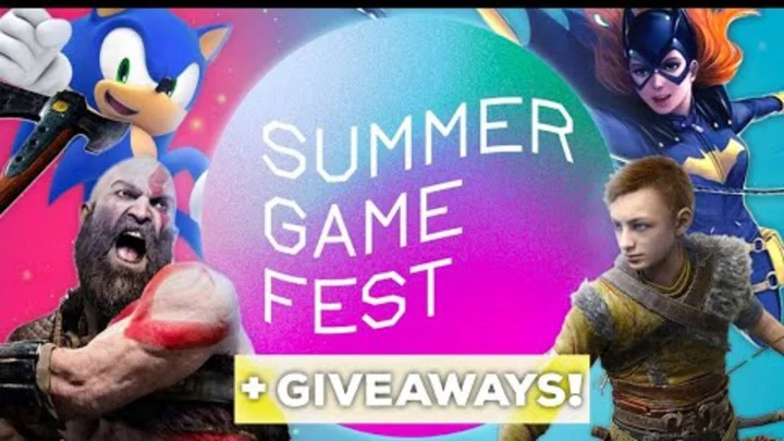 Watch the Summer Game Fest with DBLTAP