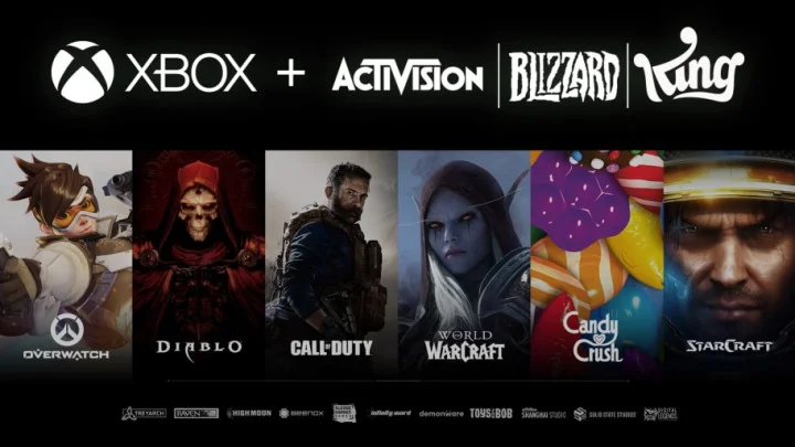 Call of Duty, Overwatch, and Diablo to Join Xbox Game Pass