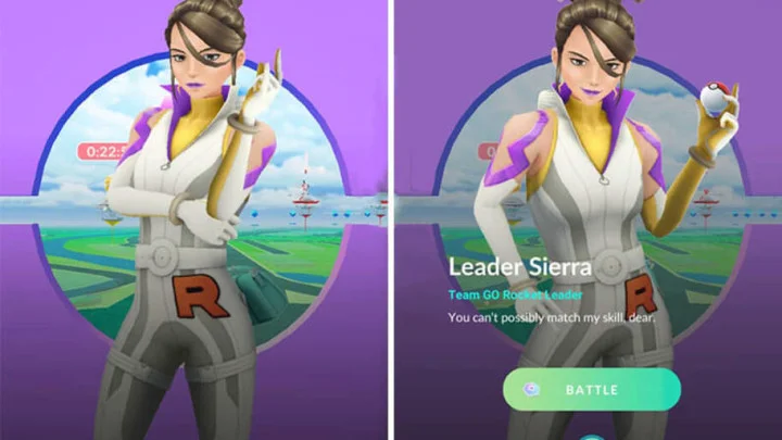 Pokémon GO Sierra November 2022: How to Beat