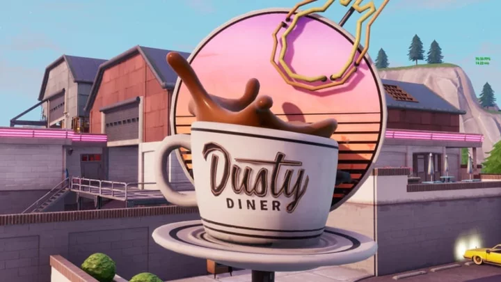 Epic Games Sent DrLupo This Iconic Fortnite Chapter 1 Prop