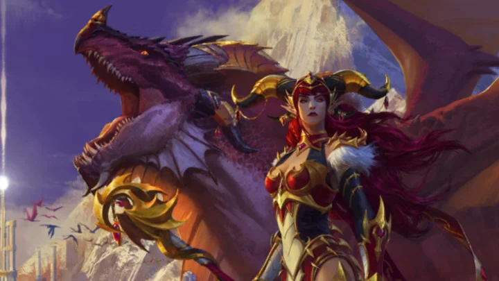 World of Warcraft: Dragonflight Could Release This Year