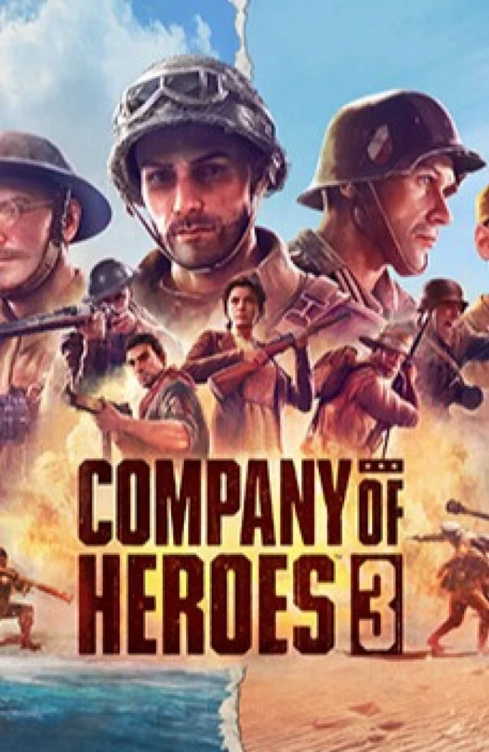 Company of Heroes 3 gets one last playtest ahead of launch