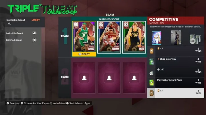 NBA 2K23 MyTEAM New Features Revealed