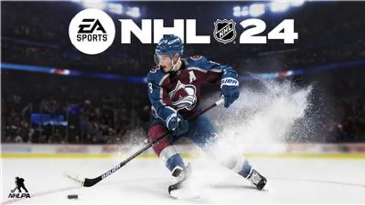 EA SPORTS™ NHL® 24 Unleashes the Intensity of Hockey With All-New Exhaust Engine and Physics-Based Contact; Arrives October 6