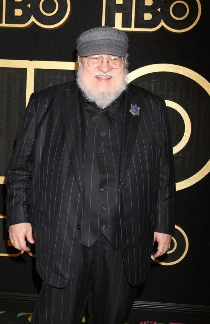 George R.R. Martin HAS NOT played Elden Ring yet