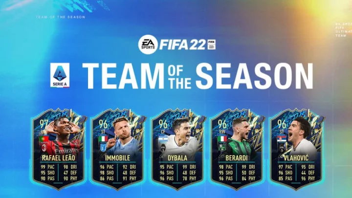 FIFA 22 Serie A TOTS or Shapeshifters Player Pick: How to Complete