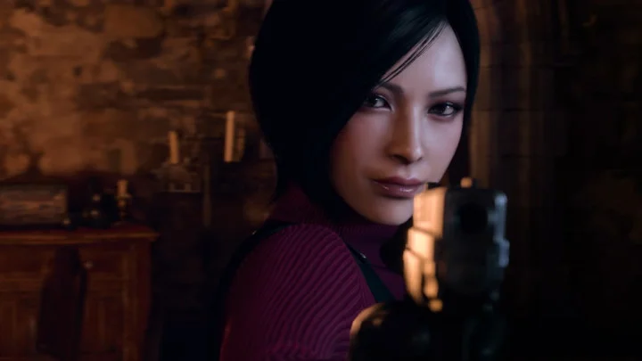 Resident Evil 4 VR Mode in Development