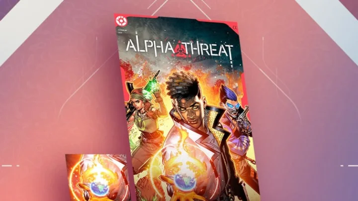 How to Claim the Alpha Threat Card in Valorant