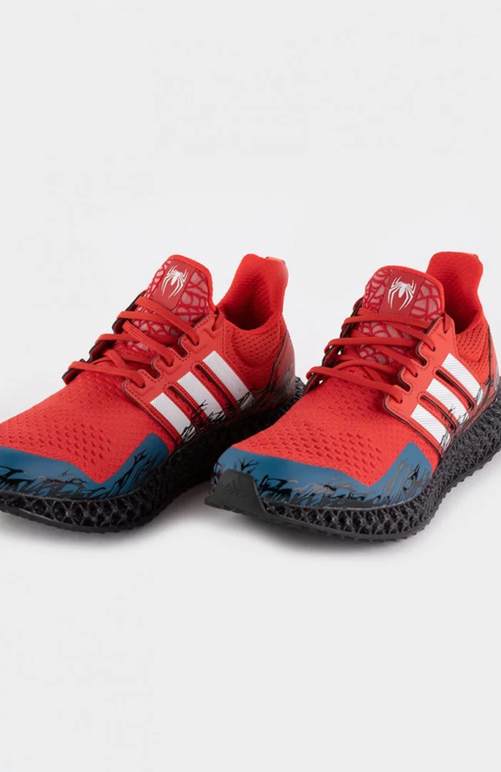 Adidas releases Marvel’s ‘Spider-Man 2’ shoes featured in much-hyped PlayStation 5 game