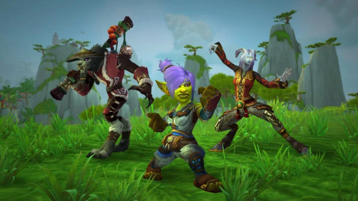 World of Warcraft Dragonflight: Return to the Forbidden Reach Release Date