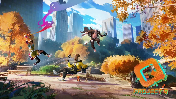 Ubisoft Reveals 'Team Battle Arena' Game, Project Q, Currently in Development