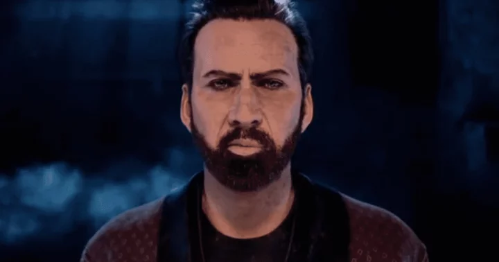 'Dead by Daylight': Nicolas Cage to play himself as new survivor in horror video game