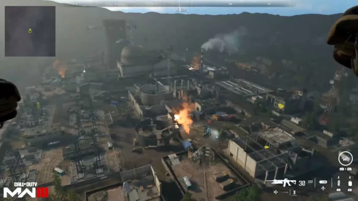 New Warzone Map Teased for MW3