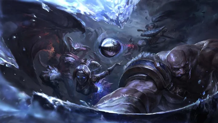 3 Biggest Changes in League of Legends Patch 12.16