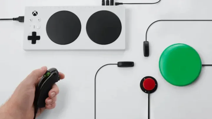 Xbox Nearly Cancelled Adaptive Controller