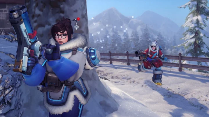Has Mei Been Removed From Overwatch 2?