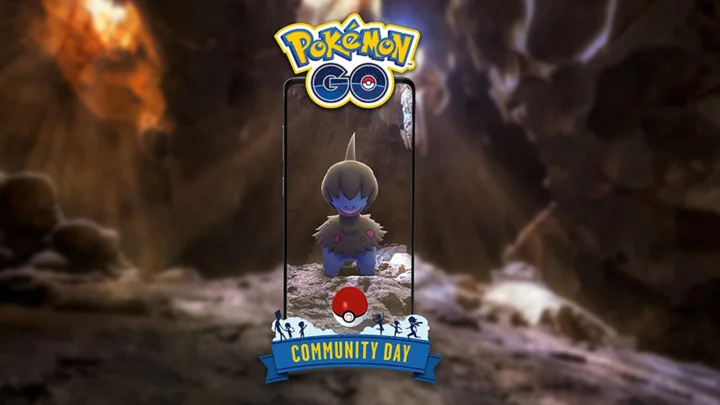 Deino Announced for Pokemon GO June 2022 Community Day