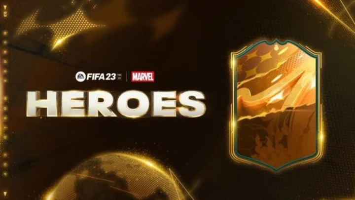 FUT Heroes Marvel Collaboration Leaked for FIFA 23