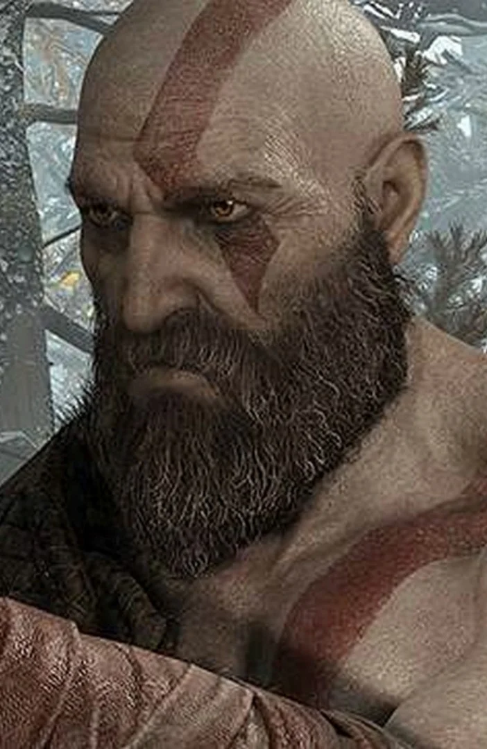 Kratos was set for a very different fate in an early draft of God of War: Ragnarok