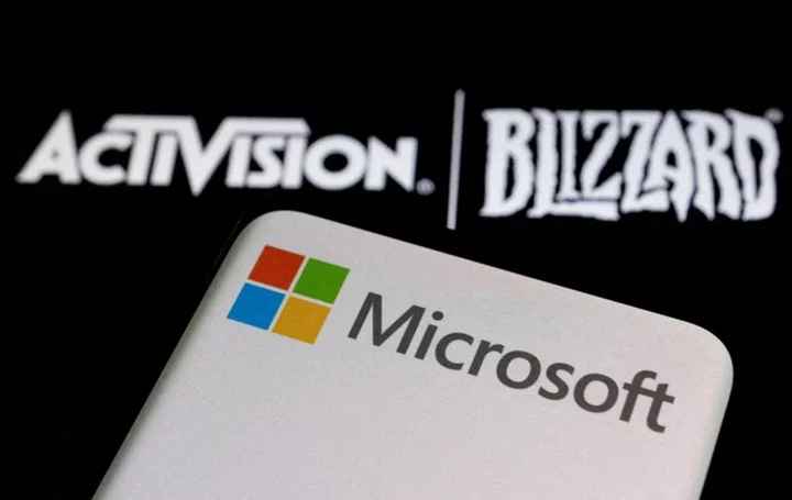 UK regulator aims for decision on Microsoft-Activision deal by Aug. 29