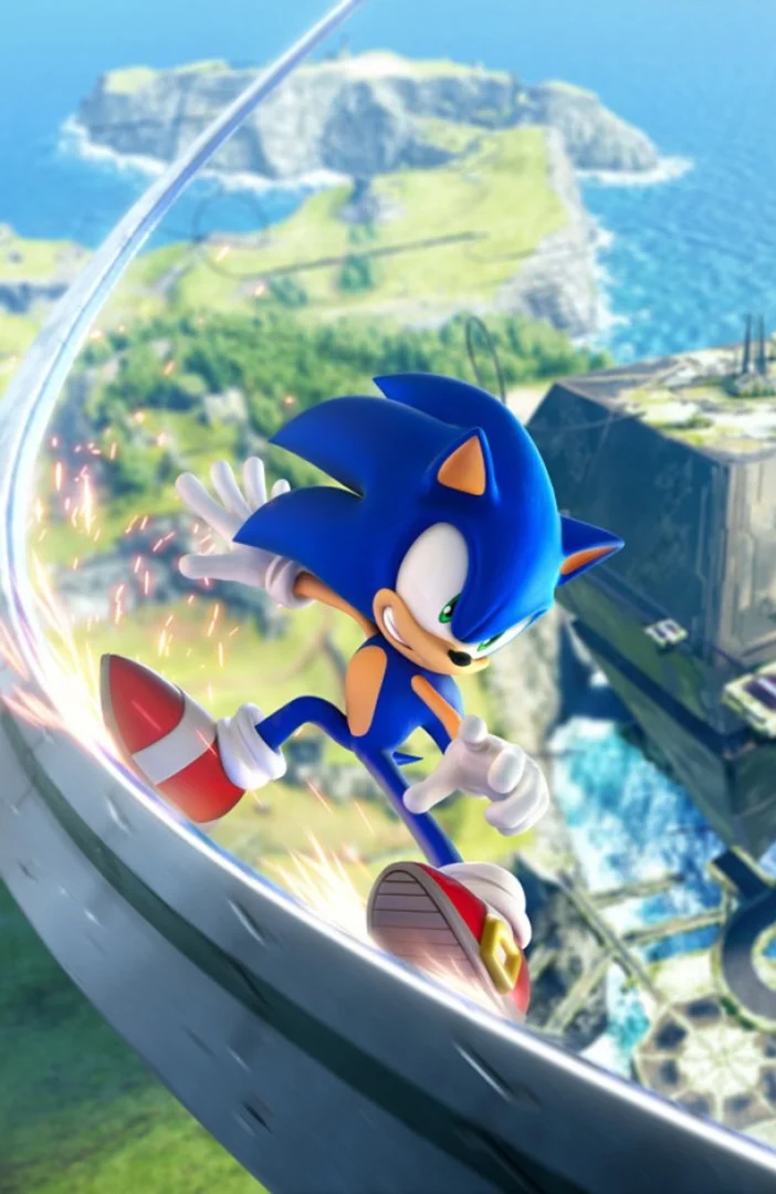 Sonic Frontiers 2023 roadmap revealed