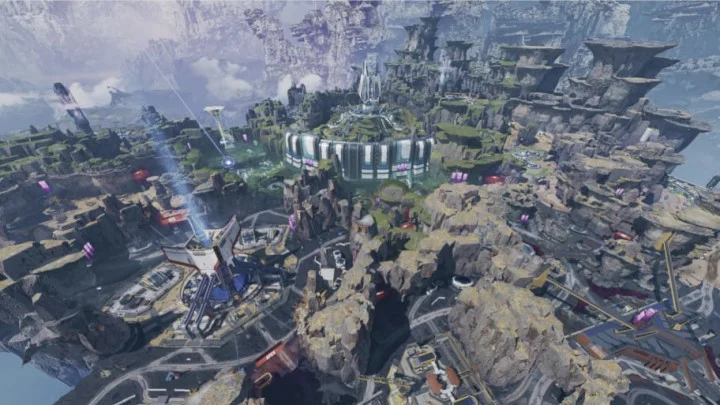 Respawn Reveals New Apex Legends Map 'Broken Moon'