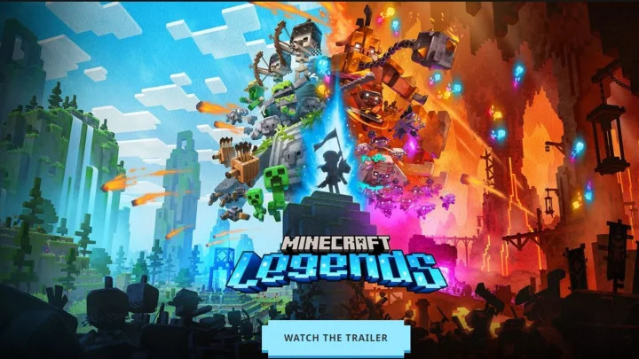 Is Minecraft Legends a Sequel to Minecraft?