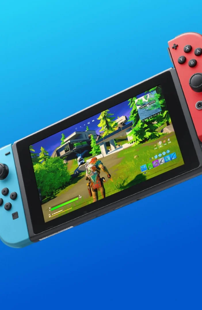 Nintendo Switch sales drop to an all-time low