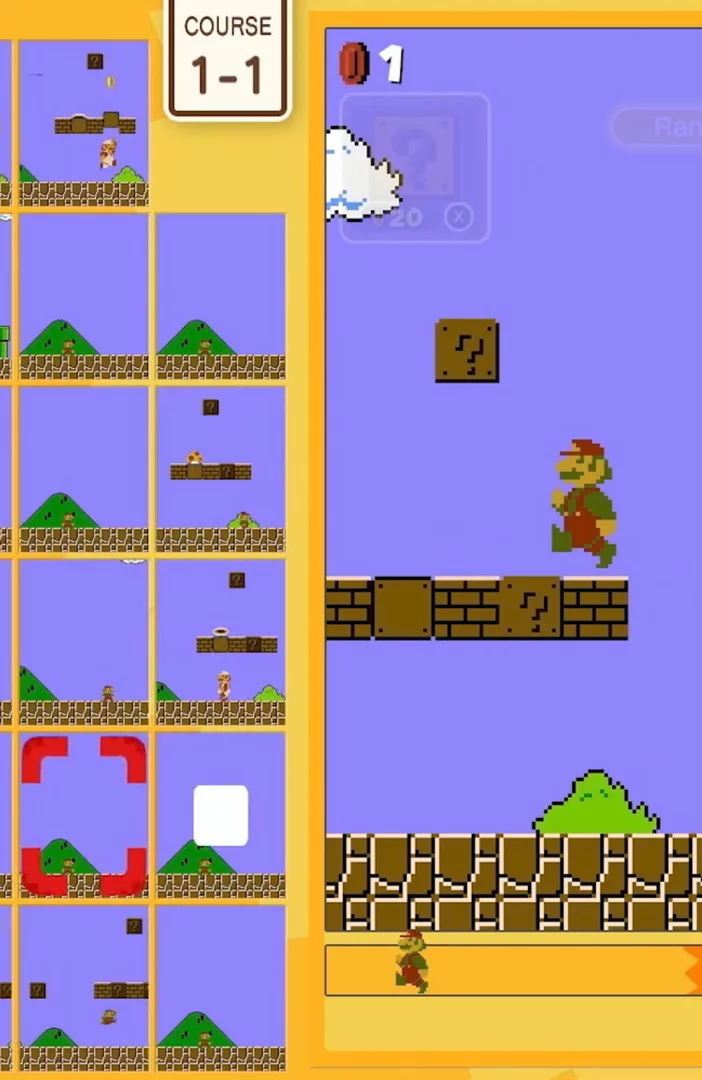 New Super Mario Bros 'was informed by the past'